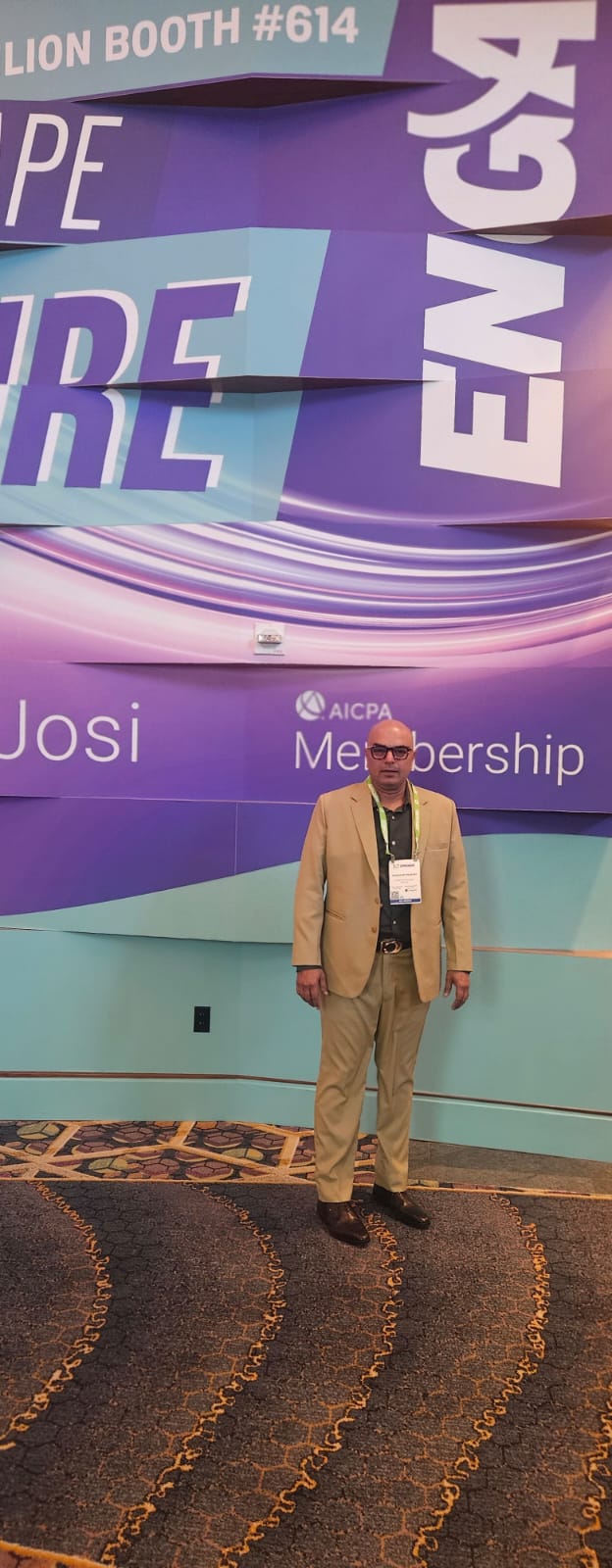 DiligenceOS at AICPA ENGAGE 2026 - The Next Wave, photo 1
