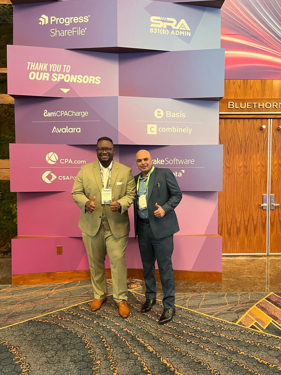 DiligenceOS at AICPA ENGAGE 2026 - The Next Wave, photo 5