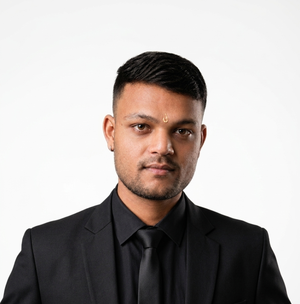Vishal Shah